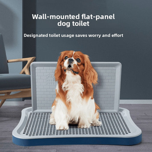 All Size Dog Toilet Combo Extra Large Urinal Litter Tray for Pet Supplies