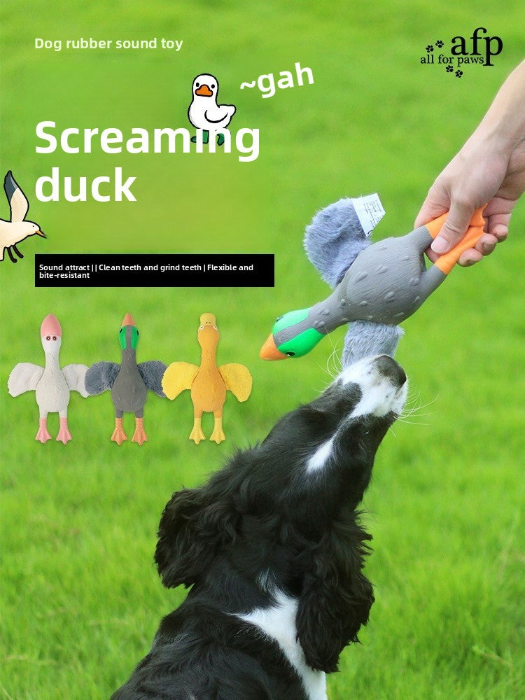 Dog Latex Chew Toy for Self Entertainment and Boredom Busting