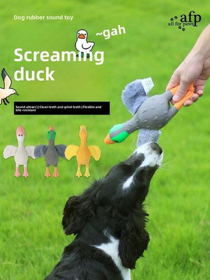 Dog Latex Chew Toy for Self Entertainment and Boredom Busting