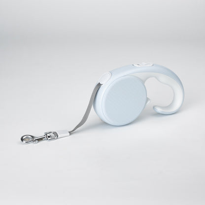 Retractable Dog Leash 16 FT Strong Nylon Rope with Anti Slip Handle Safety Lock for Medium Large Dogs and Cats Walking Running