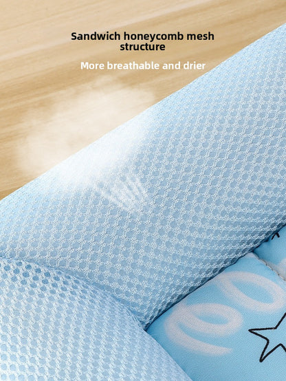 Universal AllSeason Pet Cool Nest Internet Celebrity Bed Mat for Small Medium Dogs Cats