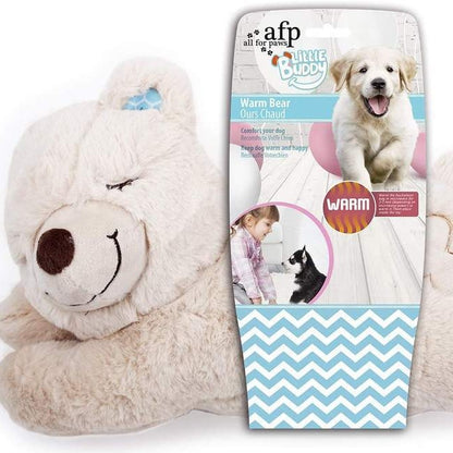 Amazon Hot-Selling Dog Anxiety Companion Sleep Toy Interactive Cute Plush Heartbeat Lamb Pet Toy