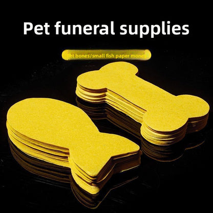 Urne funéraire commémorative pour animaux de compagnie, cadeau de condoléances pour la perte d'un animal de compagnie (chien ou chat), articles de crémation 