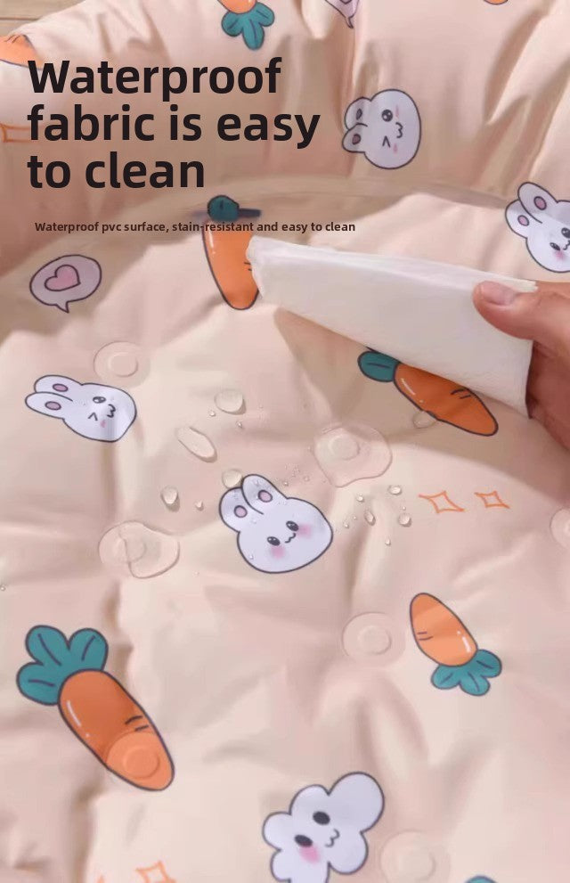 Cat Dog Bed Ice Mat Summer Cooling Sleeping Pad Double Layer