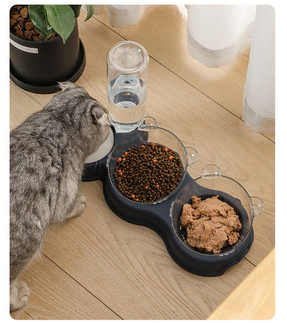 Multifunctional Pet Automatic Water Fountain