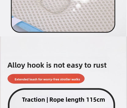 Adjustable Cat Harness and Leash No Pull Anti Escape Breathable Mesh Vest for Walking Reflective Strap Comfort Fit Small Medium Large Cats