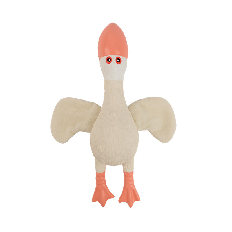 Dog Latex Chew Toy for Self Entertainment and Boredom Busting