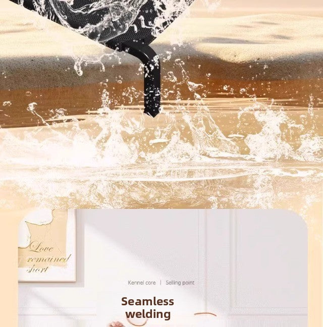 Elevated Dog Camping Bed All-Season Moisture-Proof Kennel Bed for Small Large Dogs