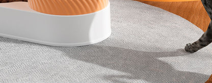 Automatic Cat Water Fountain 2L Large Capacity Quiet USB Powered Pet Water Dispenser for Cats Dogs with LED Light and Water Level Indicator