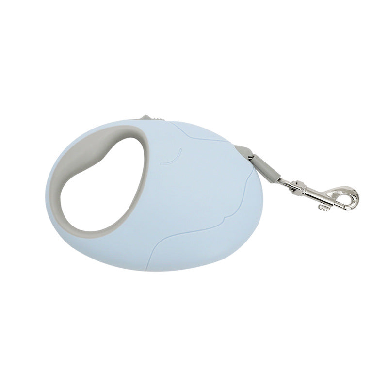 Automatic Retractable Dog Leash Heavy Duty Tangle Free Rope for Small Medium Dogs Walking Puppy Teddy Bichon Poodle Pet