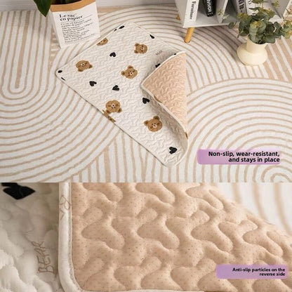 AllSeason Pet Mat Dog Blanket Durable Washable Cat Comfy Sleeping Mat