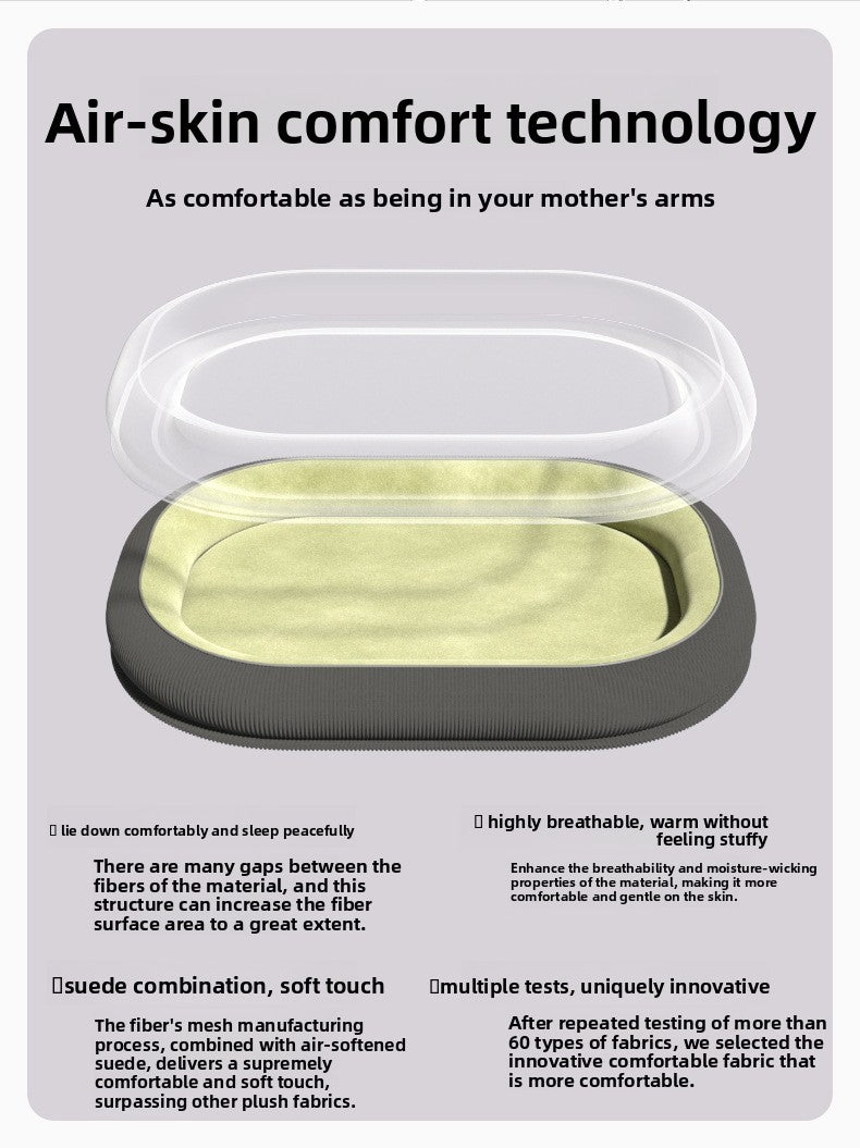 Four Seasons Universal Pet Bed Warm Dog Cat Mat Removable Washable Supplies