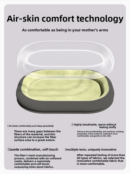 Four Seasons Universal Pet Bed Warm Dog Cat Mat Removable Washable Supplies