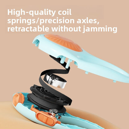 Anti-Escape Automatic Retractable Leash for Dogs Cats Walking Supplies