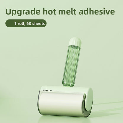 New Tearable Paper Lint Roller Core for Home Clothes and Pet Hair Cleaning Brush