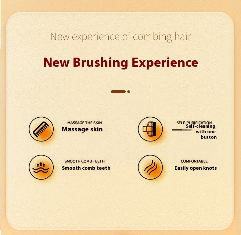 Pet Dematting Thinning Comb for Dogs Cats Removing Loose Hair