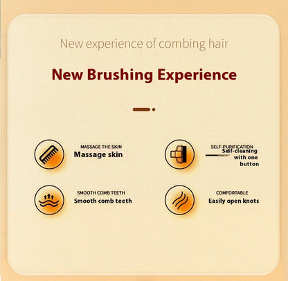 Pet Dematting Thinning Comb for Dogs Cats Removing Loose Hair