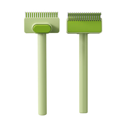 Pet Dematting Thinning Comb for Dogs Cats Removing Loose Hair