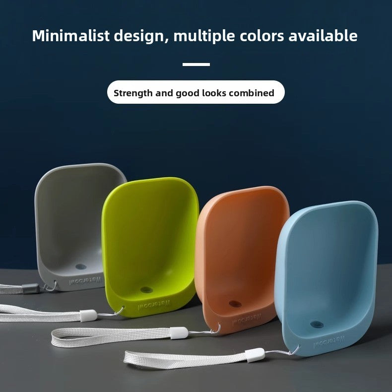 Small Dog Outdoor Walking Portable Water Bottle Pet Dispenser Cup