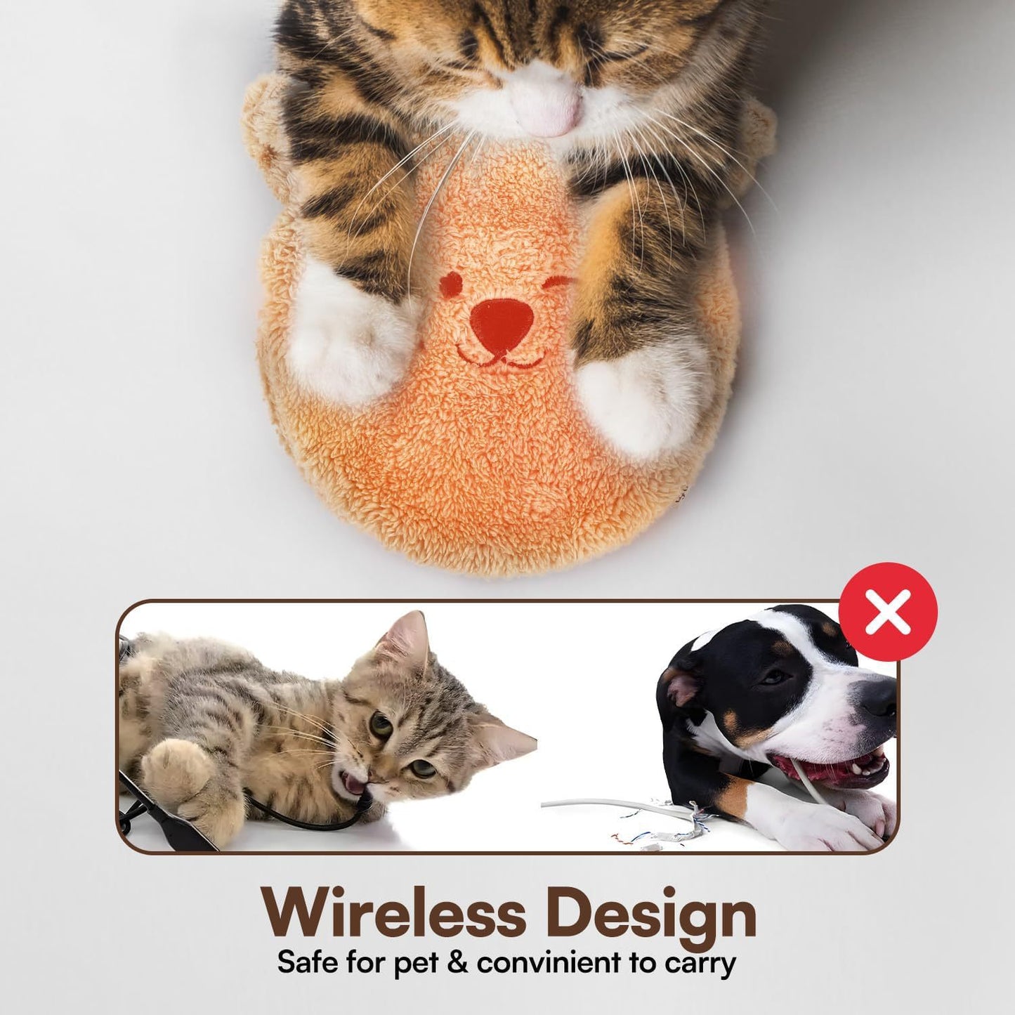 Cat Dog Insulation Warming Mat Pet Supplies Cushion