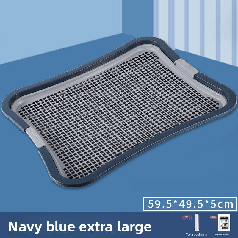 All Size Dog Toilet Combo Extra Large Urinal Litter Tray for Pet Supplies