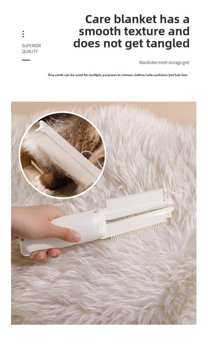 Multi-functional Pet Hair Remover Tool