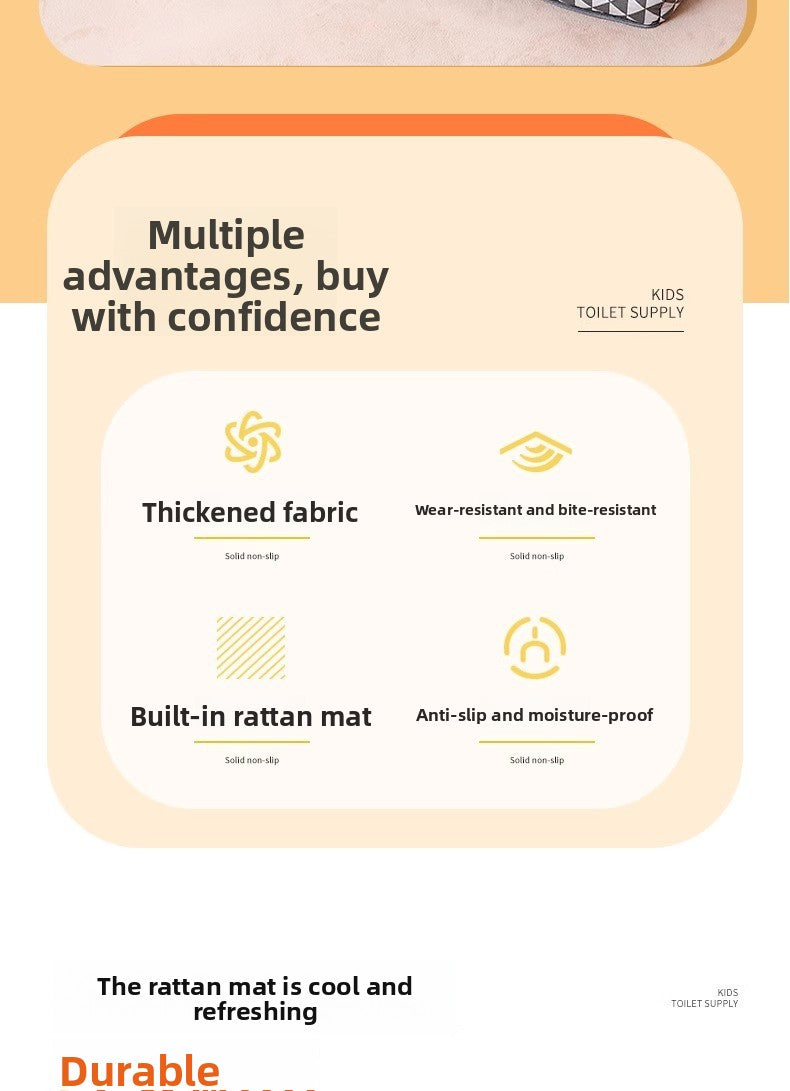 Pet Cooling Mat Nest Summer Linen High Temperature Heat-Resistant Dog Nest Rattan Woven Mat Square Cooling Nest All-Season Universal Cooling Mat Wholesale