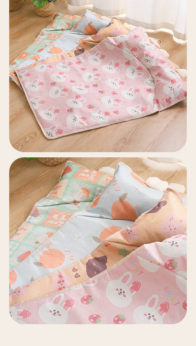 Waterproof AllSeason Mat for Dog Sleeping Cat Cage House Blanket