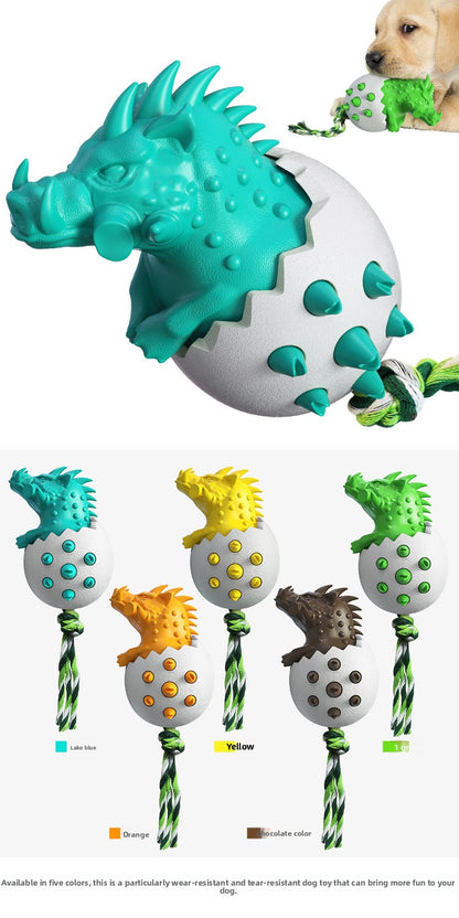 Premium Wild Boar Dog Chew Stick Dental Dog Toy for Teeth Cleaning Natural Dog Toothbrush Long Lasting Chew for Aggressive Chewers Boredom Relief Pet Supplies