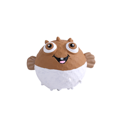 Dog Latex Chew Toy for Self Entertainment and Boredom Busting