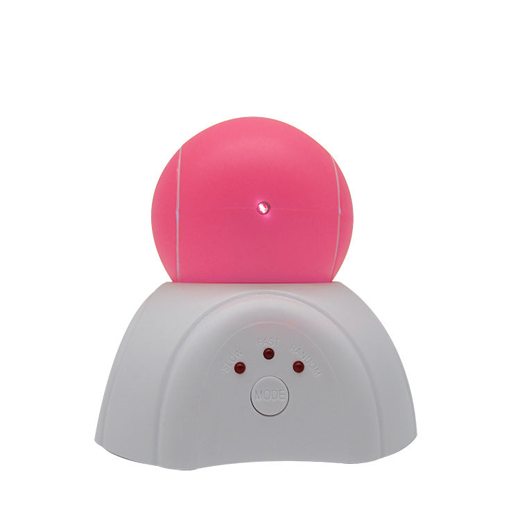 Pet Supplies: Automatic Rotating Laser Electric Cat Toy