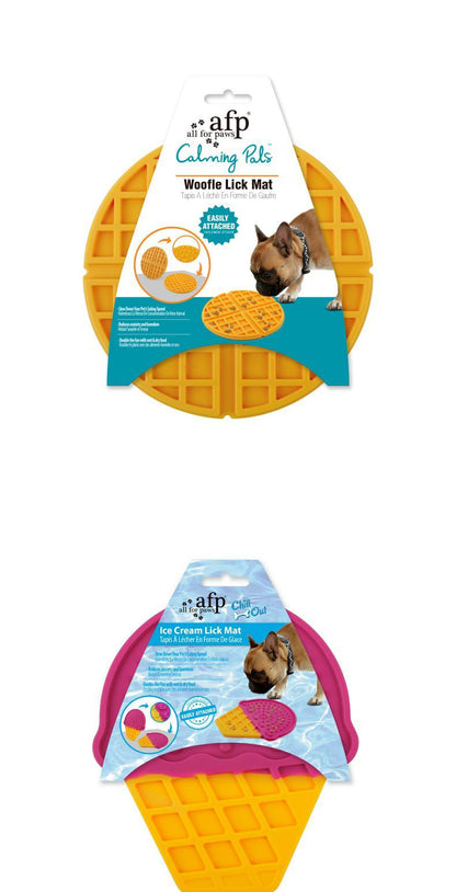 Dog & Cat Sniffing Slow Feeder Hidden Food Silicone Suction Mat