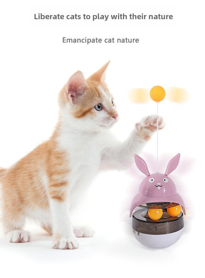 Pet Toy Cat Rod Self-entertainment Relieving Boredom