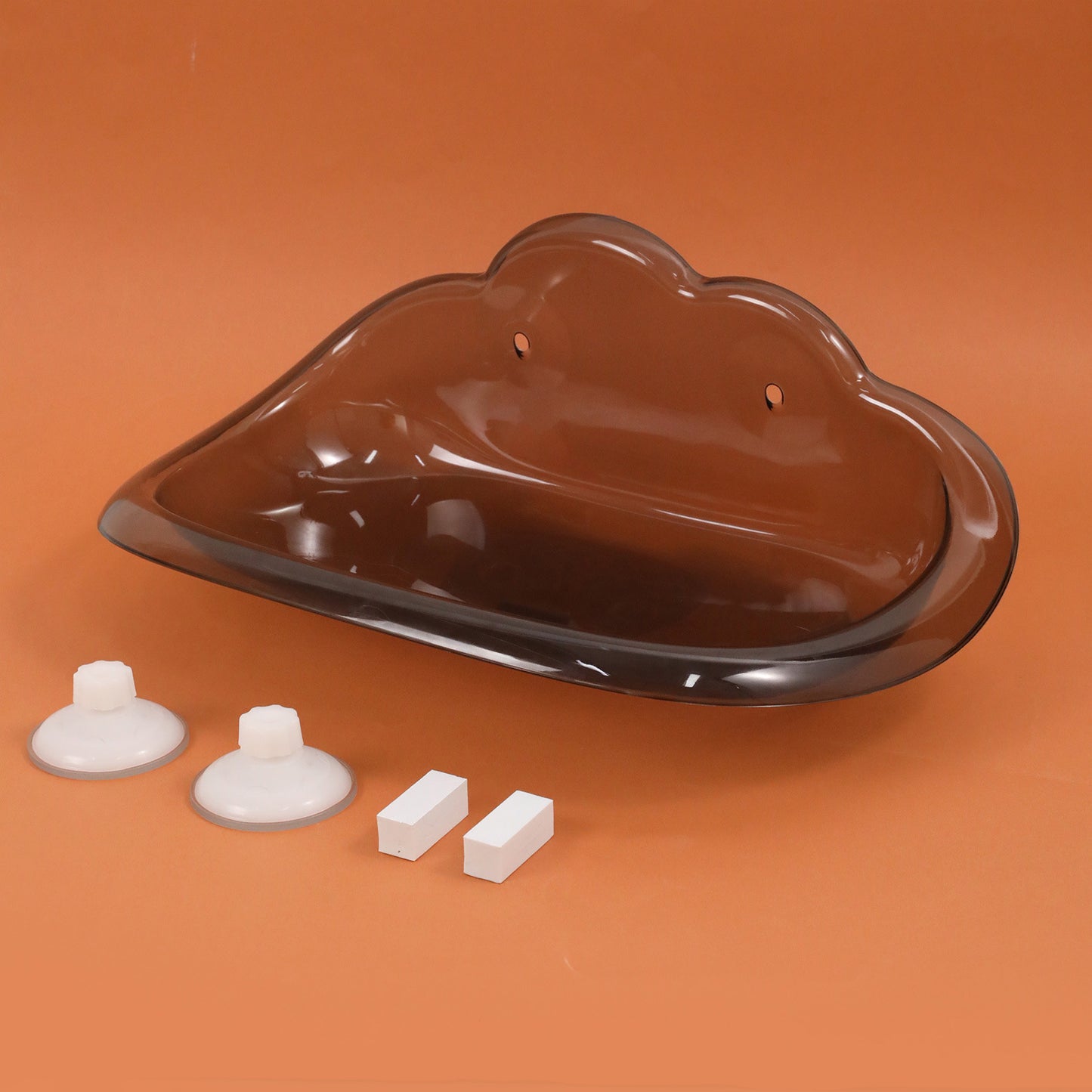 Pet Bubble Suction Cup Hanging Hammock Cat Bed for Window