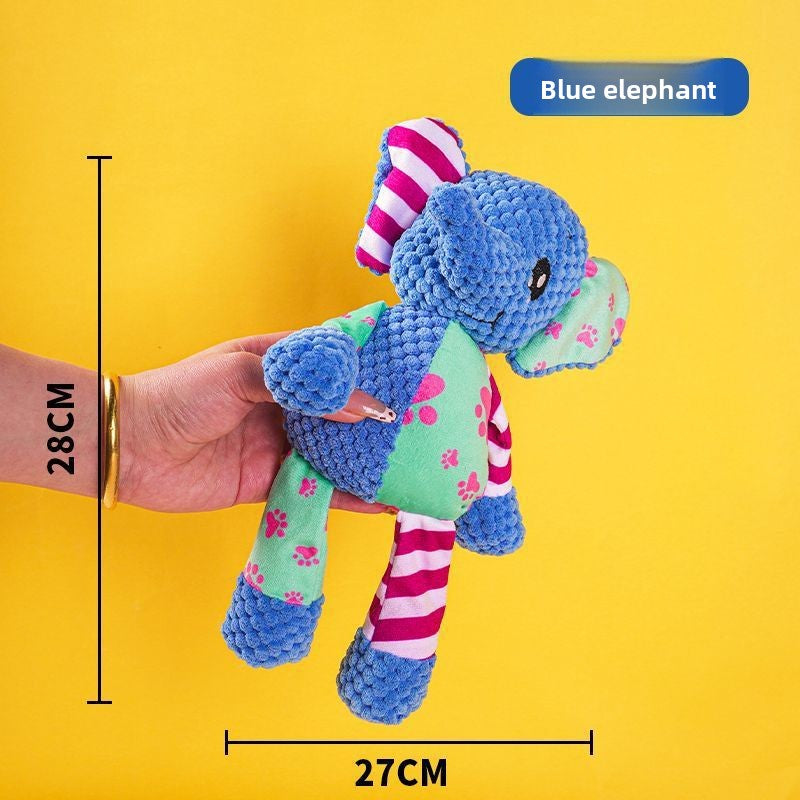 Durable Puppy Chew Stick Toy for Bichon Teddy Corgi Small Dog Pet Fun