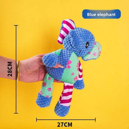 Durable Puppy Chew Stick Toy for Bichon Teddy Corgi Small Dog Pet Fun