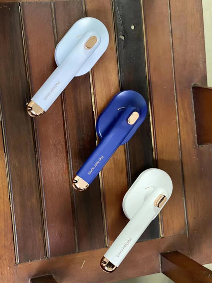 Gentle Needle Comb for Cats and Dogs Premium Pet Hair Brush to Remove Loose Hair and Reduce Shedding Detangling Comb for Pet Grooming at Home