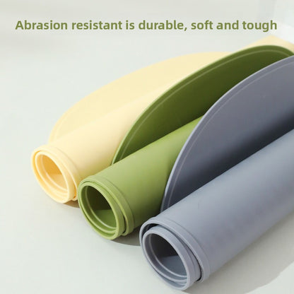 Cat Bowl Waterproof Non-Slip Mat for Pet Supplies