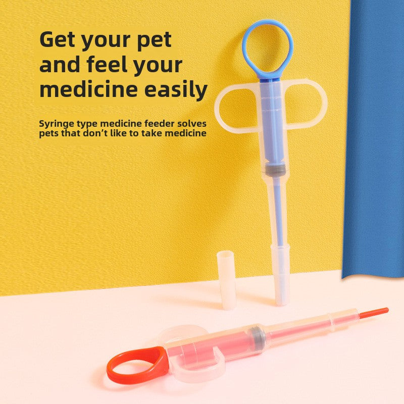 Pet Medication Feeder for Cats and Dogs