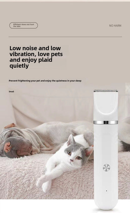 Professional Pet Grooming Clipper for Dogs and Cats