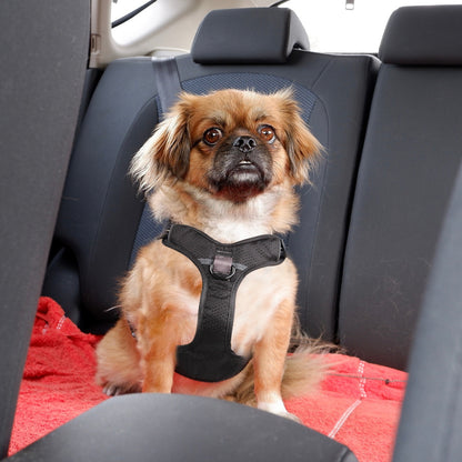 Pet Harness Explosion Proof Vest Style Dog Walking Leash Chain for All Sizes