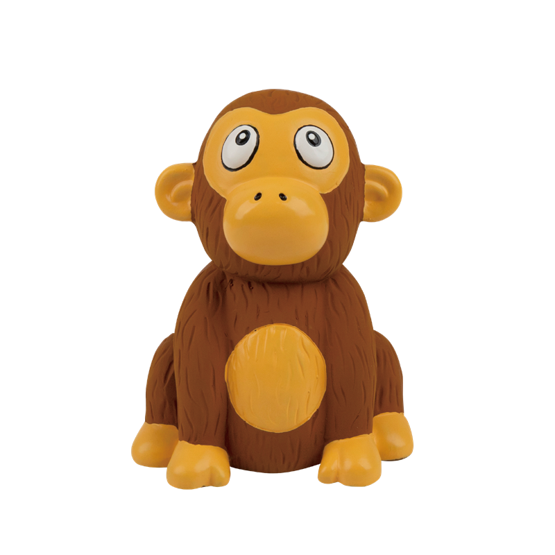 Dog Latex Chew Toy for Self Entertainment and Boredom Busting