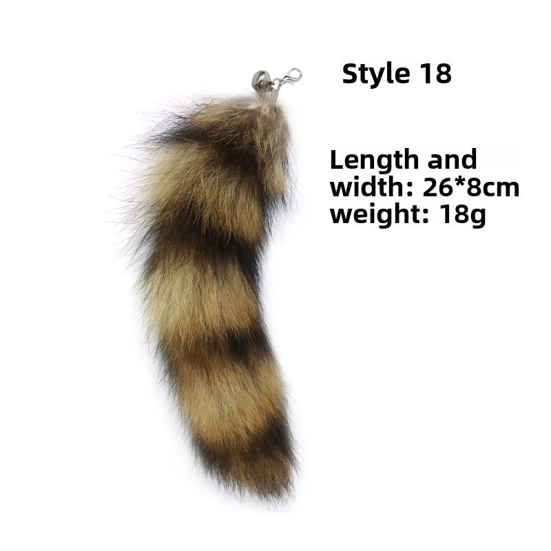 Three-Section Telescopic Feather Cat Toy Teaser Wand Replaceable Head Set