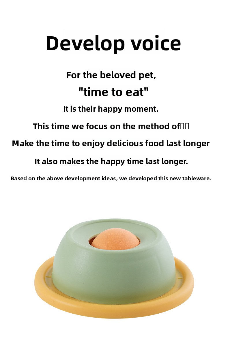 Interactive Cat Lick Mat Slow Feeder Toy for Boredom Relief Dental Care and Anti-Tip Self Entertainment with Cat Treats