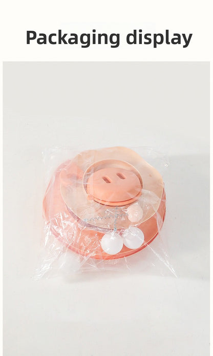 Cat Toy Little Bee Ice Cream Play Plate Self Entertainment Boredom Buster In Stock