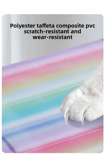 AllSeason Universal Cat Bed Removable Washable Summer Cool Nest for Pets