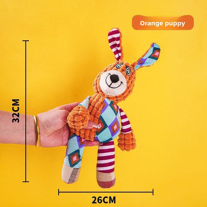 Durable Puppy Chew Stick Toy for Bichon Teddy Corgi Small Dog Pet Fun