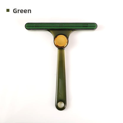 Manual Double-Sided Woolen Fabric Shaver Tool for Household Pet Coat Hair Lint Removal