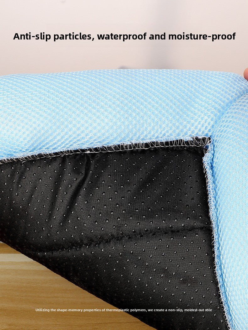 Universal AllSeason Pet Cool Nest Internet Celebrity Bed Mat for Small Medium Dogs Cats