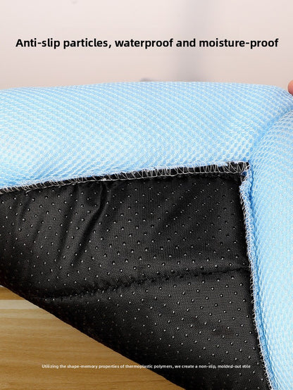 Universal AllSeason Pet Cool Nest Internet Celebrity Bed Mat for Small Medium Dogs Cats